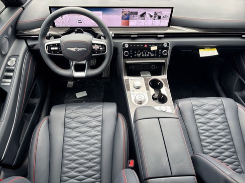 New 2026 Genesis GV80 3.5T e-SC AWD/4WD image 23