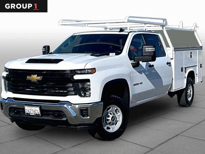 Used 2024 Chevrolet Silverado 2500 W/T w/ WT Convenience Package