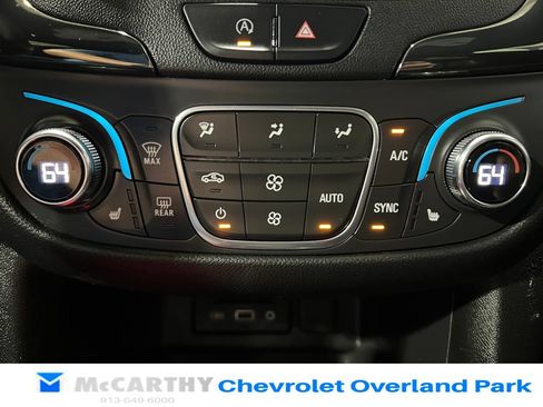 Used 2022 Chevrolet Equinox RS w/ RS Leather Package FWD image 24