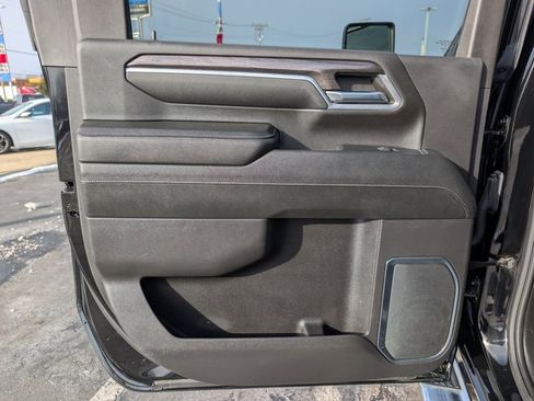 Used 2024 Chevrolet Silverado 3500 LTZ w/ LTZ Plus Package image 14