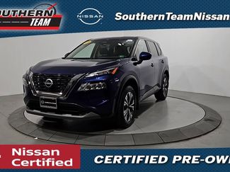Certified 2023 Nissan Rogue SV 360° Tour