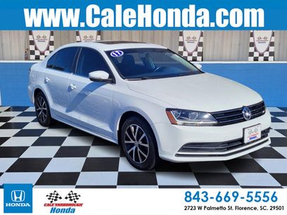 Used 2017 Volkswagen Jetta SE