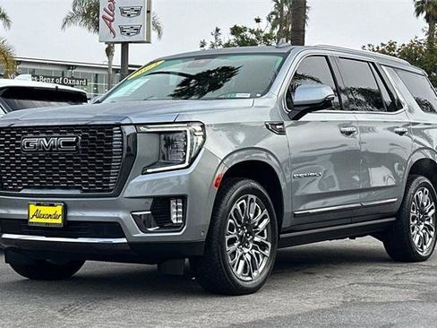 Used 2024 GMC Yukon Denali Ultimate image 8