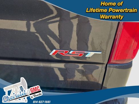 Used 2021 Chevrolet Silverado 1500 RST w/ Convenience Package II image 9