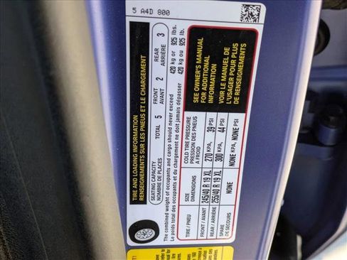 Used 2023 BMW i4 M50 w/ M Carbon Exterior Package image 15