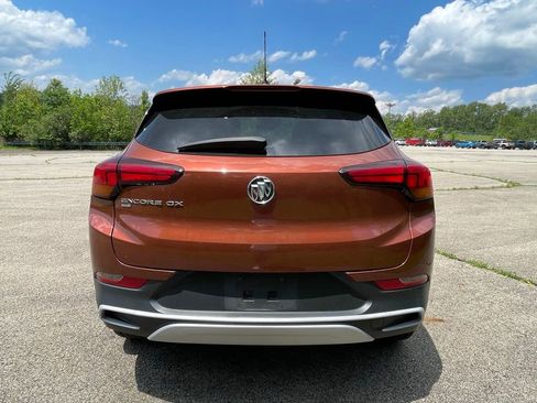 Used 2020 Buick Encore GX Preferred w/ Cold Weather Comfort Package AWD/4WD image 4