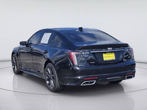 Used 2022 Cadillac CT5 Sport AWD/4WD image 6