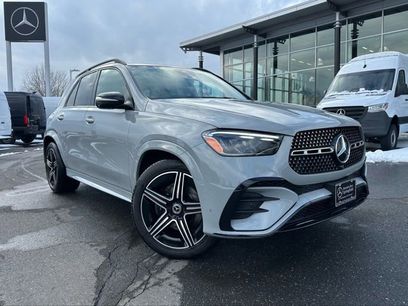 Certified 2025 Mercedes-Benz GLE 450 4MATIC