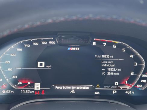 Used 2023 BMW M8 Competition AWD/4WD image 36