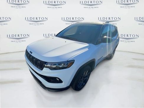 New 2026 Jeep Compass Limited image 1