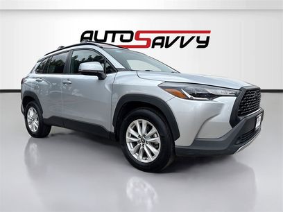 Used 2022 Toyota Corolla Cross LE