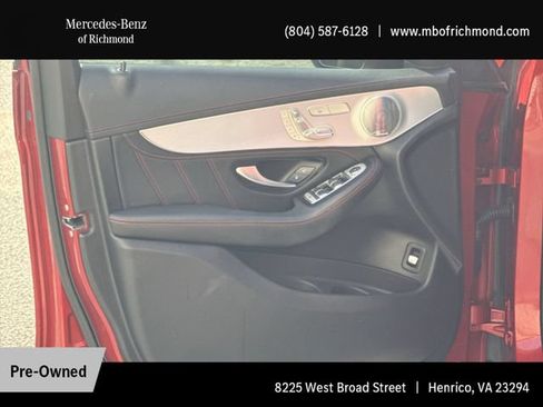 Used 2019 Mercedes-Benz GLC 43 AMG 4MATIC image 12