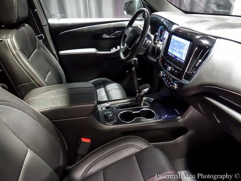 Certified 2023 Chevrolet Traverse RS image 39