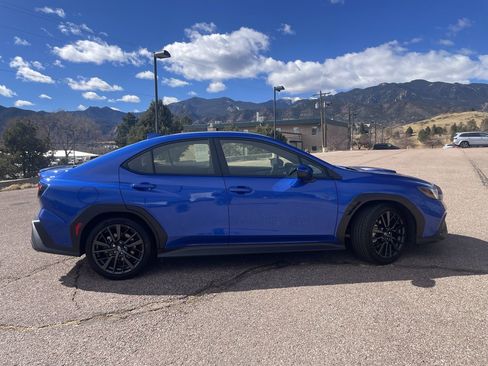 Used 2024 Subaru WRX Premium image 8