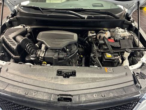 Certified 2023 Cadillac XT6 Sport w/ Technology Package AWD/4WD image 23
