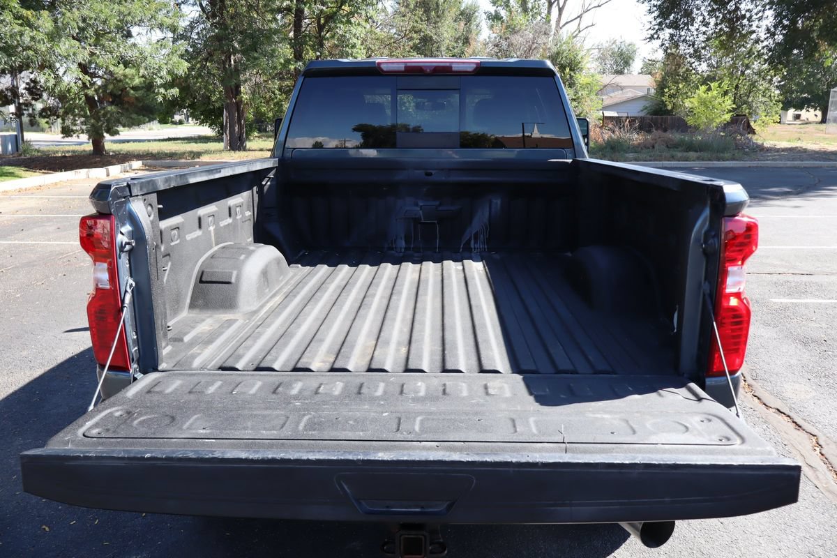 Used 2020 Chevrolet Silverado 3500 LT w/ All Star Edition AWD/4WD image 14