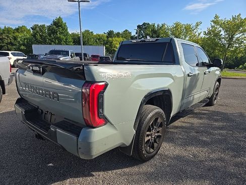 Used 2025 Toyota Tundra Platinum AWD/4WD image 7