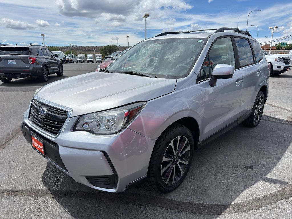 Used 2018 Subaru Forester 2.0XT Premium AWD/4WD image 3