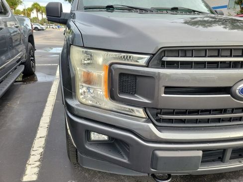 Used 2019 Ford F150 XLT w/ Equipment Group 302A Luxury AWD/4WD image 8