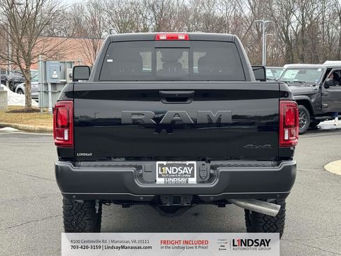 New 2026 RAM 2500 Tradesman w/ Safety Group image 6