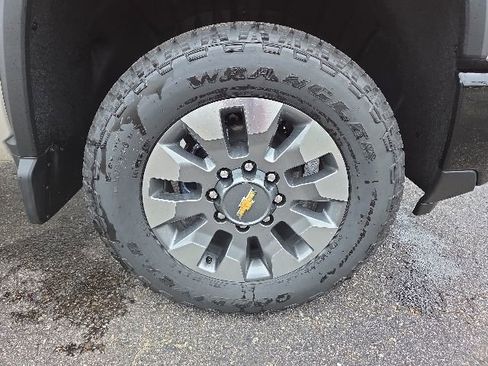 New 2026 Chevrolet Silverado 2500 Custom w/ Custom Convenience Package AWD/4WD image 75