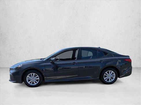 Certified 2025 Toyota Camry LE FWD image 9