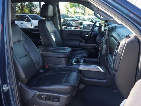 Used 2020 Chevrolet Silverado 3500 LTZ w/ LTZ Plus Package image 44