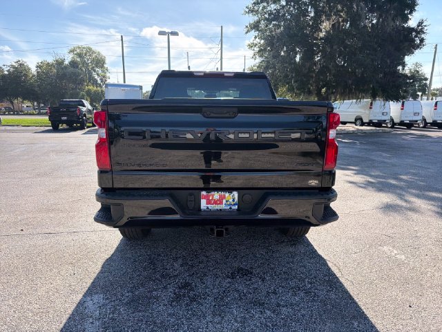 New 2026 Chevrolet Silverado 1500 RST w/ LPO, Dark Essentials Package RWD image 11