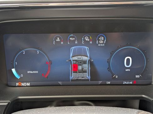 New 2026 Ford F250 Lariat w/ Black Appearance Package AWD/4WD image 28