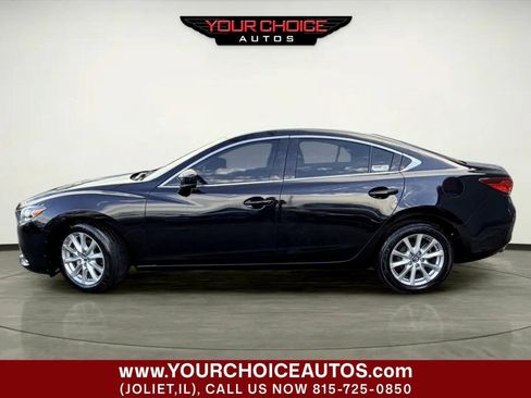 Used 2017 MAZDA MAZDA6 Sport FWD image 2