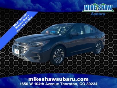 Certified 2024 Subaru Legacy Limited
