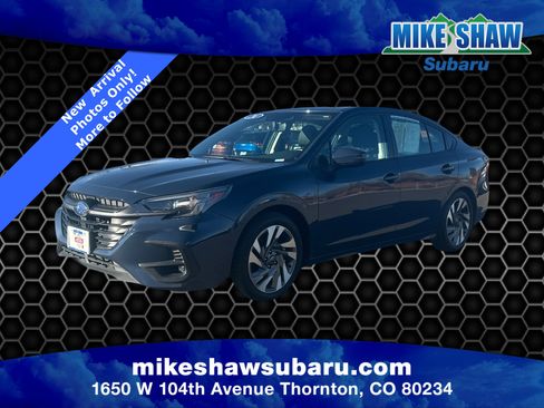 Certified 2024 Subaru Legacy Limited image 1