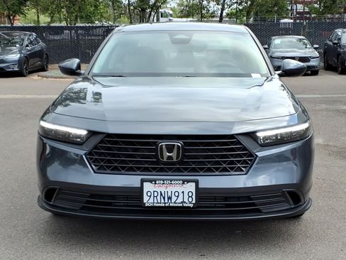 Used 2024 Honda Accord EX image 2