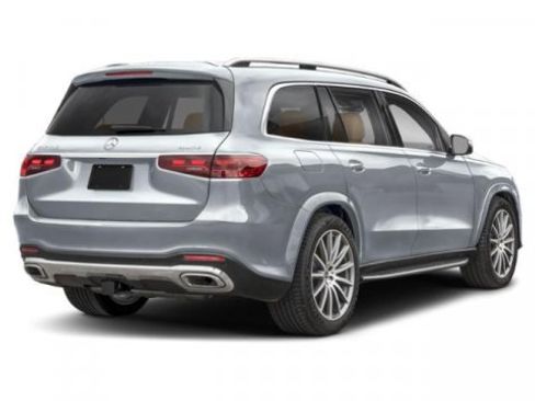 New 2025 Mercedes-Benz GLS 580 4MATIC image 2