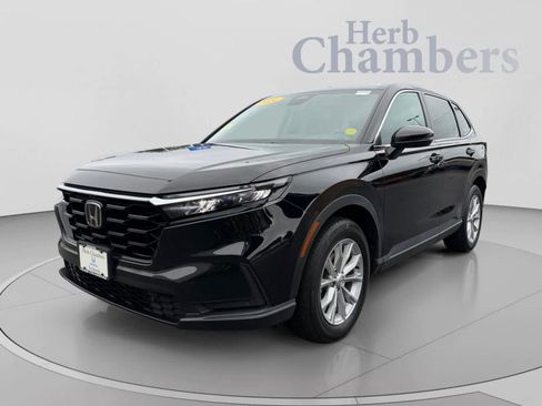 Used 2024 Honda CR-V EX-L image 11