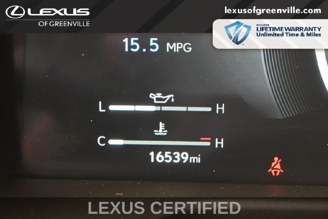 Certified 2024 Lexus GX 550 w/ Accessory Package (Z1) AWD/4WD image 14