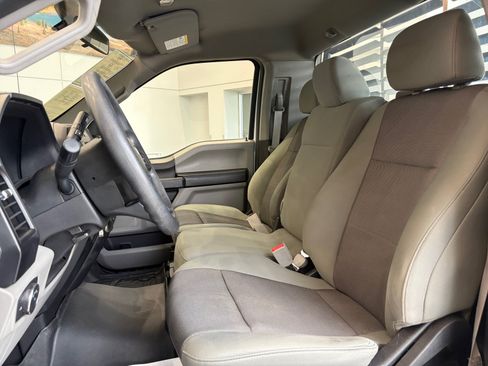 Used 2018 Ford F150 XL w/ Equipment Group 101A Mid AWD/4WD image 12