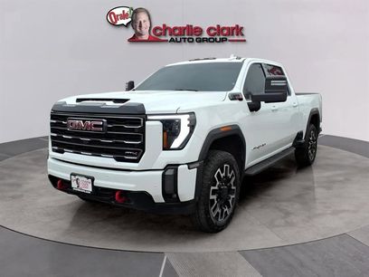 Used 2024 GMC Sierra 2500 AT4 w/ AT4 Premium Plus Package