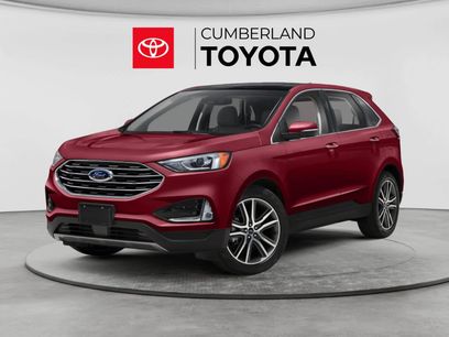 Used 2019 Ford Edge SEL w/ Equipment Group 201A