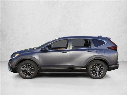 Certified 2020 Honda CR-V EX-L image 9