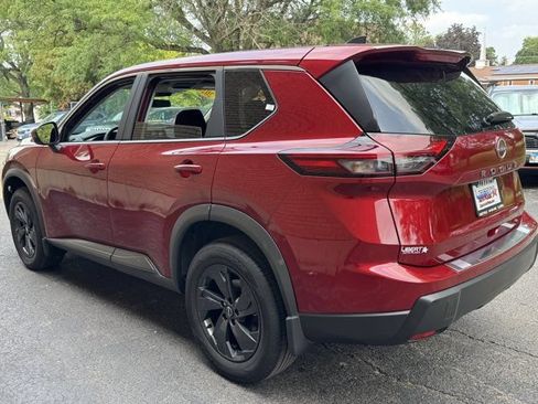 Used 2026 Nissan Rogue SV AWD/4WD image 18