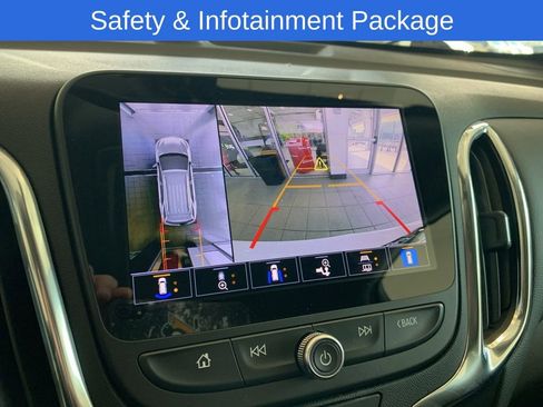 Used 2024 Chevrolet Equinox LT AWD/4WD image 8