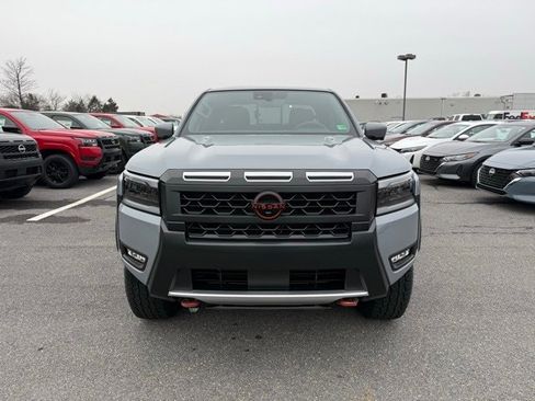 New 2026 Nissan Frontier PRO-4X w/ Pro Premium Package image 3