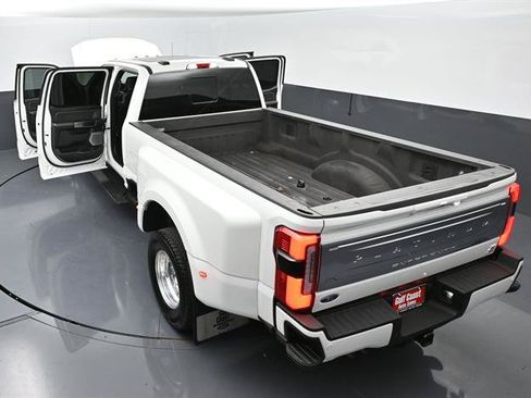 Certified 2024 Ford F350 Platinum AWD/4WD image 52