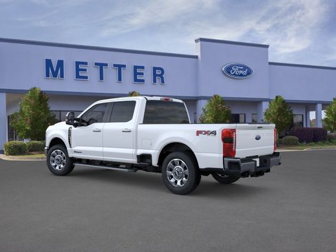 New 2026 Ford F250 Lariat w/ Chrome Package AWD/4WD image 4
