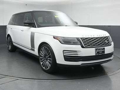 Used 2021 Land Rover Range Rover P525 Westminster Edition LWB
