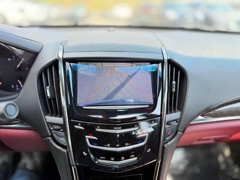Used 2013 Cadillac ATS Luxury w/ Cold Weather Package AWD/4WD image 18
