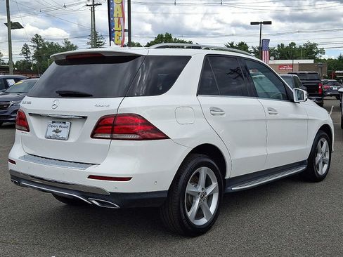 Used 2017 Mercedes-Benz GLE 350 4MATIC image 7