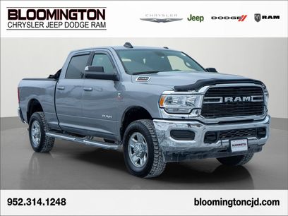 Used 2021 RAM 2500 Big Horn