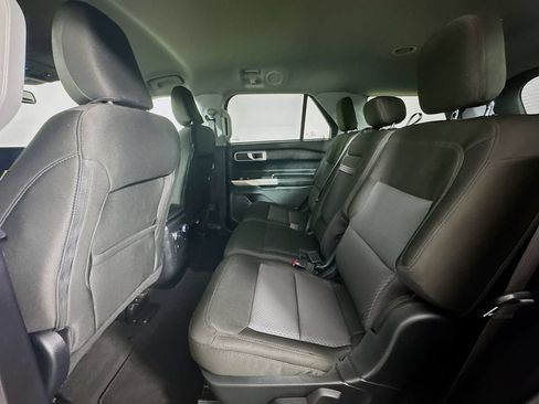 Used 2022 Ford Explorer XLT AWD/4WD image 24